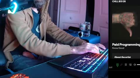 Snapshot of hotpumpkinpies chatting on 11.15.25 hotpumpkinpies online show from 11.15.25