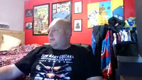 Snapshot of hotrodder323 chatting on 03.15.26 hotrodder323 online show from 03.15.26