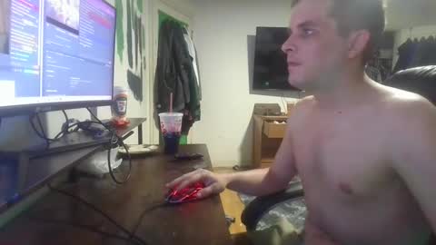 Snapshot of hotslimboy24 chatting on 01.16.25 sexy mark online show from 01.16.25