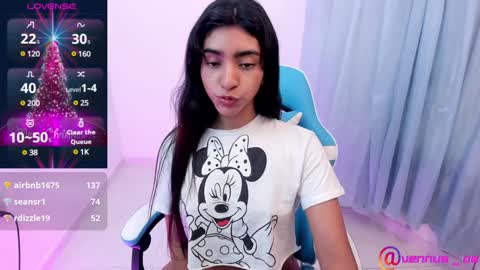 Snapshot of hottie_veronica chatting on 01.03.25 Veronica independent model online show from 01.03.25