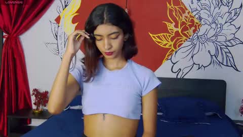 Veronica independent model online show from 05.11.26