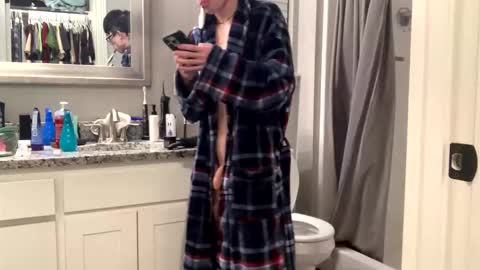 hottiewithabody101 online show from 03.30.26