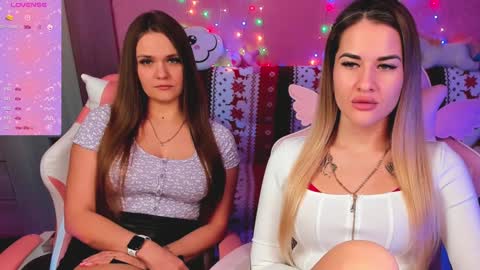Ivanna and Jessica online show from 01.29.25