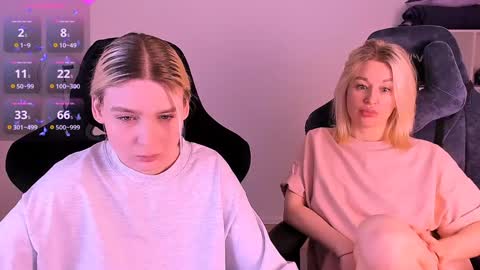 Nessie and Jessie online show from 12.02.24