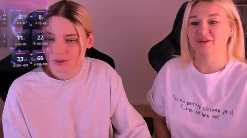 Nessie and Jessie online show from 12.07.24