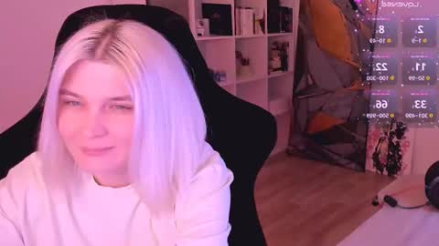 Nessie and Jessie online show from 02.18.25