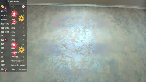 Goddess of  Luv online show from 03.31.26