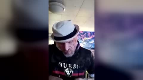 SeanPatrick online show from 07.09.26