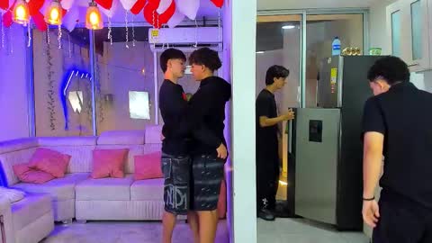 Snapshot of houseofwarrios chatting on 02.20.26 we are Harry Jersi pablo and our mod talco online show from 02.20.26