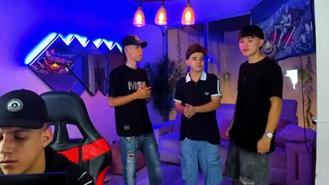 we are Harry Jersi pablo and our mod talco online show from 04.02.26