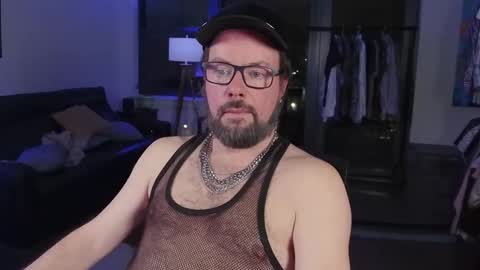 Hudson Cage formerly DCLthrKnkBoy online show from 03.16.26