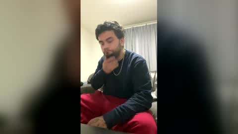 huffies_cam online show from 12.14.25