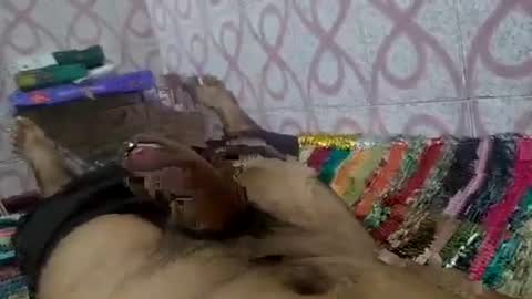 Huge dick online show from 10.24.25