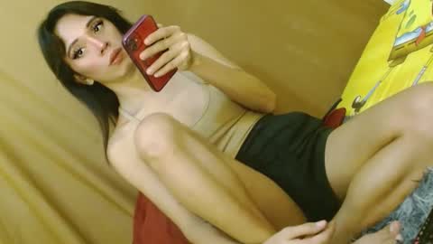 Snapshot of hugecock_caraxx chatting on 03.02.25 Cara online show from 03.02.25