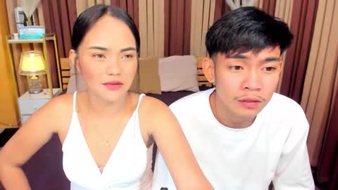 ANNA AND JOEL online show from 10.04.25