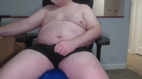 Huggie Bear online show from 02.18.25