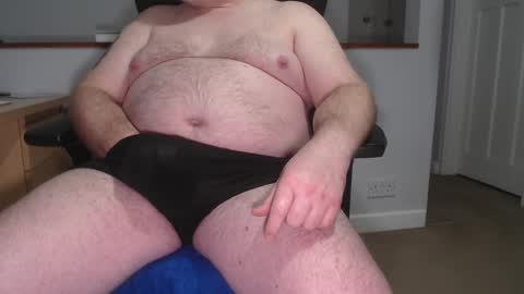 Huggie Bear online show from 02.18.25