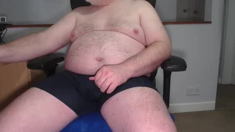 Huggie Bear online show from 02.23.25