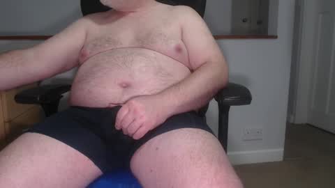 Huggie Bear online show from 03.03.25