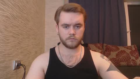 Snapshot of hugo__brad chatting on 02.03.25 Hugo online show from 02.03.25