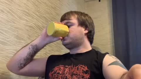 Snapshot of hugo__brad chatting on 03.01.26 Hugo online show from 03.01.26