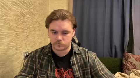 Snapshot of hugo__brad chatting on 03.22.26 Hugo online show from 03.22.26