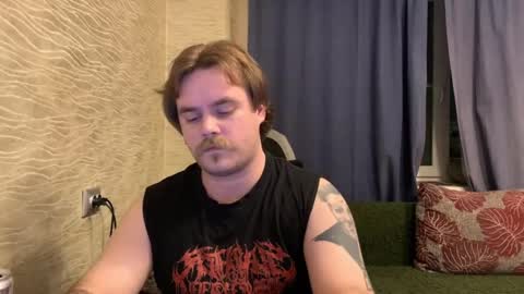 Snapshot of hugo__brad chatting on 03.24.26 Hugo online show from 03.24.26