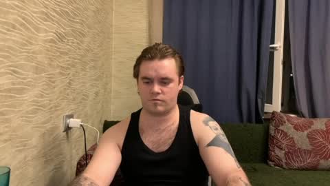 Snapshot of hugo__brad chatting on 03.30.26 Hugo online show from 03.30.26
