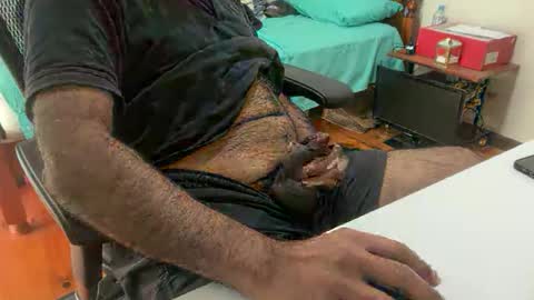 HunkyLover online show from 03.08.26