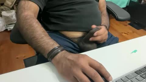 HunkyLover online show from 03.18.26