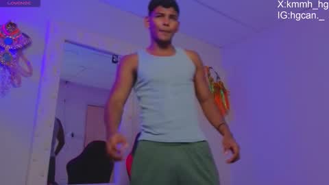 Hugo Cano online show from 03.21.26