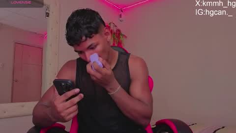 Hugo Cano online show from 04.14.26