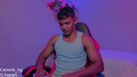Snapshot of hugo_cano chatting on 05.26.26 Hugo Cano online show from 05.26.26