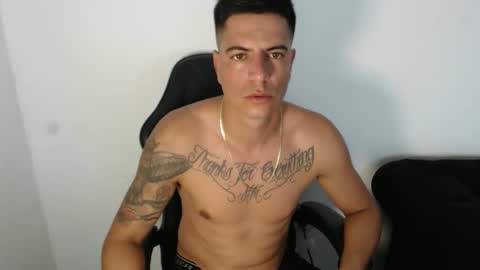 Snapshot of hugopino chatting on 03.02.26 Richard14 online show from 03.02.26