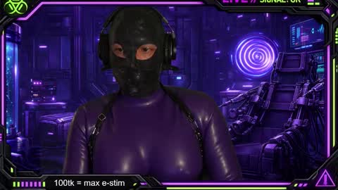 Humandroid online show from 02.23.26