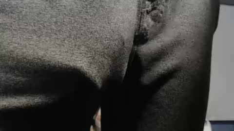 Big uncut cock dripping online show from 10.15.25