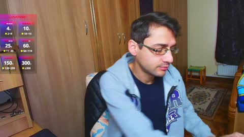 Snapshot of hungeddy chatting on 12.06.24 Eddy online show from 12.06.24