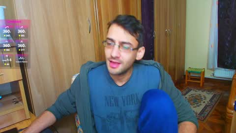 Snapshot of hungeddy chatting on 12.26.24 Eddy online show from 12.26.24