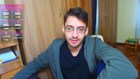 Snapshot of hungeddy chatting on 01.09.25 Eddy online show from 01.09.25