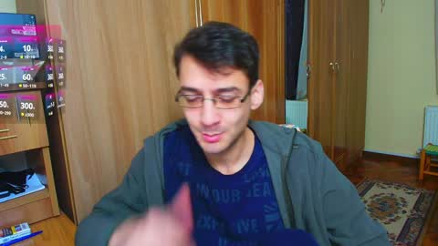 Snapshot of hungeddy chatting on 01.11.25 Eddy online show from 01.11.25