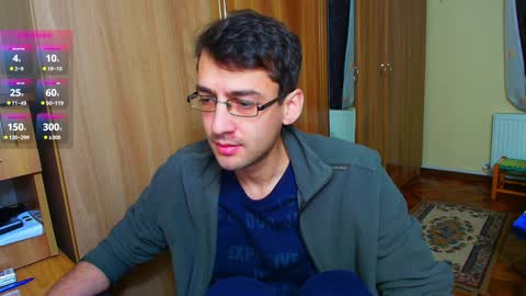 Snapshot of hungeddy chatting on 01.11.25 Eddy online show from 01.11.25