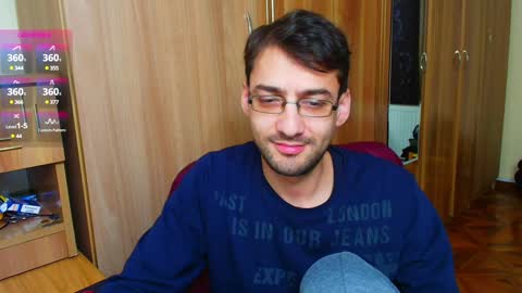 Snapshot of hungeddy chatting on 01.16.25 Eddy online show from 01.16.25