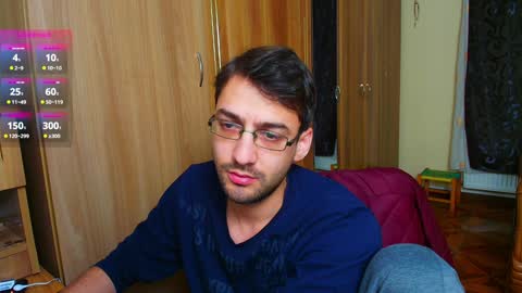 Snapshot of hungeddy chatting on 01.17.25 Eddy online show from 01.17.25