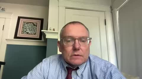 AARON online show from 11.03.25