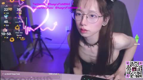  Crocodile  hungryFish8964 online show from 10.20.25