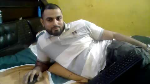 hunkster102 online show from 09.08.25