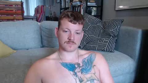 Hunky  Arthur online show from 12.29.24