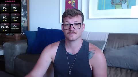 Hunky  Arthur online show from 01.08.25