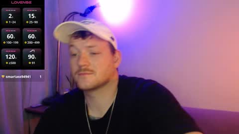 Hunky  Arthur online show from 10.11.25