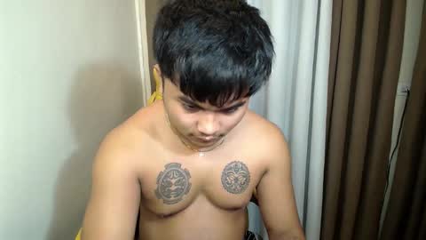 hunkyzeus online show from 06.04.26